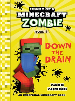 cover image of Diary of a Minecraft Zombie Book 16